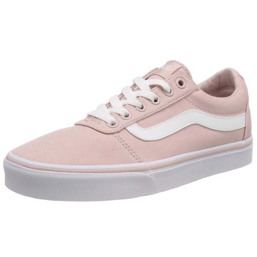 Canvas Vans